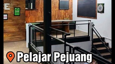 Ruko Mainroad Pelajar Pejuang Kota Bandung