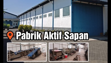 Pabrik Aktif Sapan Tegalluar Bandung