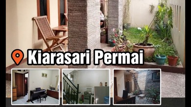 Kesempatan Rumah di Buah Batu, Bandung, LB 100m², Harga 1,3 Miliar