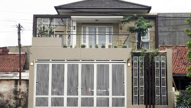 Penawaran Langka, rumah Mewah di Turangga, Bandung, LB 550m²