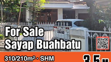 Rumah Area Premium Turangga, Bandung - Harga Terbaik 3,1 Miliar