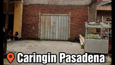 Gudang Tempat Usaha Caringin Pasadena Bandung