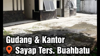 Gudang & Kantor Dekat Tol Buahbatu Bandung