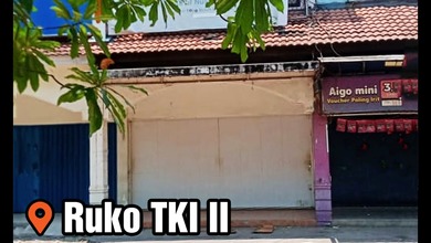 Ruko Strategis Taman Kopo Indah 2 Bandung