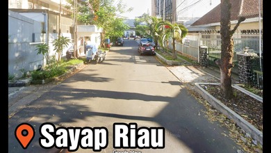 Rumah Mewah di Kawasan Riau, Bandung, LB 300m², Harga 8 Miliar