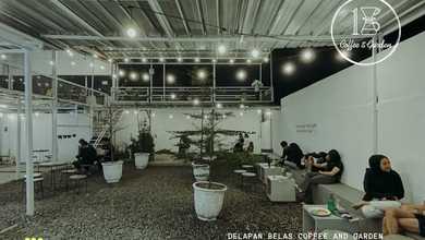 Cafe Jalan Raya Soreang Banjaran Bandung