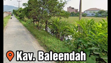 Tanah Elit Dijual di Baleendah, Bandung, Harga 4,78 Miliar