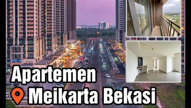 Penawaran Menarik Apartemen di Bekasi, Bekasi, LB 73m²