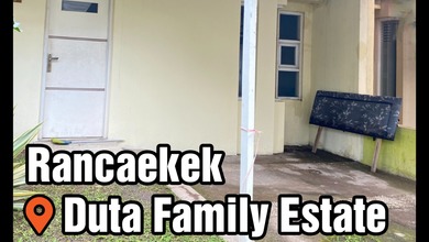 Rumah Sederhana area Rancaekek, Bandung, LT 85 m2