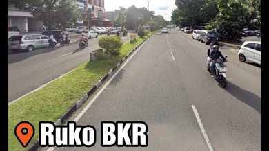 Ruko di Mainroad BKR Kota Bandung