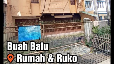 Ruko Mainroad BKR Kota Bandung