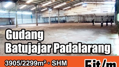 Gudang Batujajar Padalarang