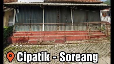 Jual Ruang Usaha Ready Luas 100m2 di Soreang, Bandung