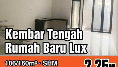 Rumah Idaman di Regol, Bandung, 4 KT, Harga 2,25 Miliar