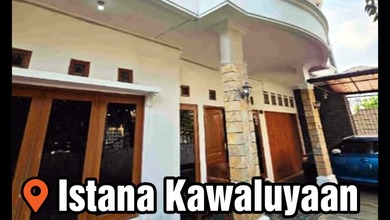 Rumah Elit Luas 216 m2, di Buah Batu, Bandung