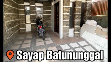 Hunian Idaman di Batununggal, Bandung, 2 KT, Harga 590 Juta