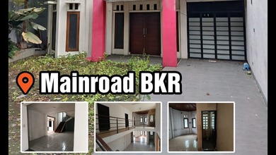 Ruko Strategis Mainroad BKR Kota Bandung