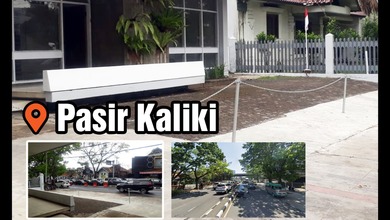 Sewa Rumah Siap Huni di Pasir Kaliki, Bandung, LT 400m²