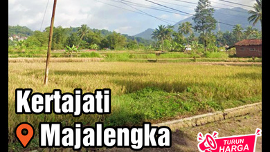 Tanah Elit Dijual di Majalengka Kota, Majalengka, Harga 4,19 Miliar