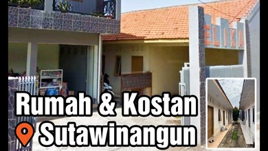 Kesempatan Eksklusif, rumah Mewah di Cirebon Kota, Cirebon, LB 500m²