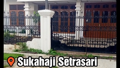 Dikontrakkan Rumah Terjangkau di Sukajadi, Bandung, LT 250m²