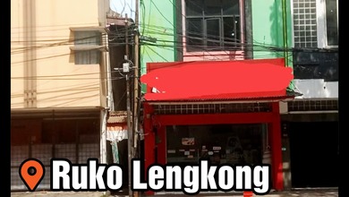 Ruko Lengkong Tengah Kota Bandung