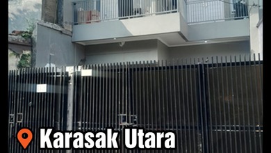 Rumah Favorit di Bojongloa Kidul, Bandung, 5 KT, Harga 1,89 Miliar