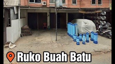 Ruko Terusan Buahbatu Kota Bandung