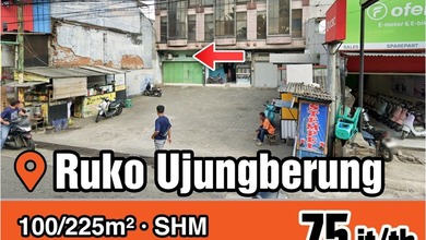 Ruko Mainroad Ujungberung