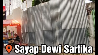 Kavling Prestisius Dijual di Regol, Bandung, Harga 3,39 Miliar