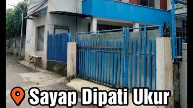 Kosan Strategis Area DIpati Ukur Dekat Kampus
