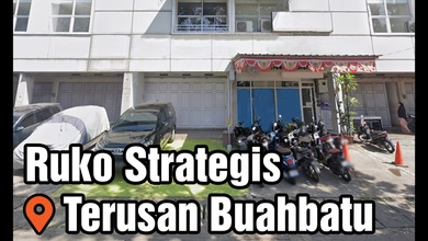 Ruko Strategis Terusan Buah Batu Bandung