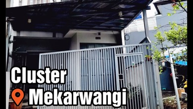 Rumah Area Premium Bojongloa Kidul, Bandung - Harga Terbaik 3,75 Miliar