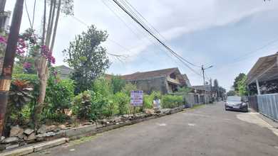 Tanah Nyaman untuk Hunian di Batununggal, Bandung, Luas 287m²