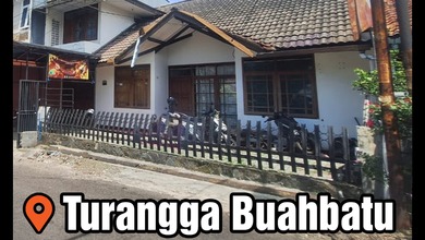 Hunian Idaman di Buah Batu, Bandung, 3 KT, Harga 1,95 Miliar