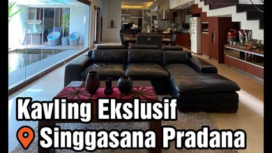 Penawaran Langka, rumah Prestisius di Bojongloa Kidul, Bandung, LB 314m²