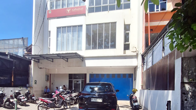 Ruko Strategis Mainroad BKR Kota Bandung