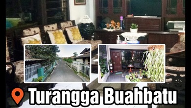 Rumah Mewah di Kawasan Turangga, Bandung, LB 180m², Harga 2,8 Miliar