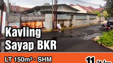 Jual Cepat Tanah Prospektif di Regol, Bandung, LT 150m²