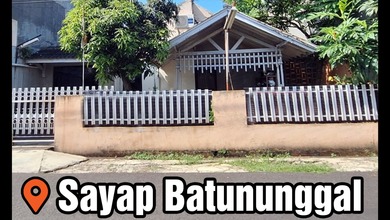 Jual Rumah 140 di Batununggal, Bandung