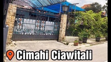 Hunian Mewah di Cimahi Utara, Cimahi, 8 Kamar Tidur, LT 1447m² Hunian Mewah di Cimahi Utara, Cimahi, 8 Kamar Tidur, LT 1447m²