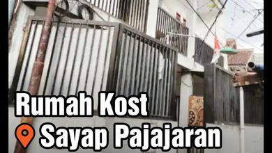 Jual Cepat Rumah Kost Aktif Sayap Pajajaran Bandung