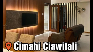 Hunian Mewah di Cimahi Utara, Cimahi, 6 KT, LT 740m² Hunian Mewah di Cimahi Utara, Cimahi, 6 KT, LT 740m²
