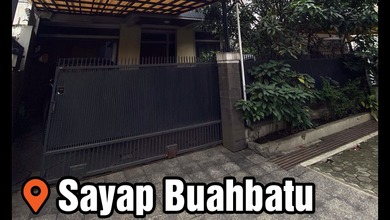 Rumah Mewah di Kawasan Buah Batu, Bandung, LB 344m², Harga 6,6 Miliar