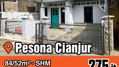 Jual Rumah Siap Huni di Cianjur, Cianjur, Luas 84 m2