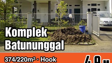 Rumah Area Premium Bandung Kidul, Bandung - Harga Menarik 4,3 Miliar