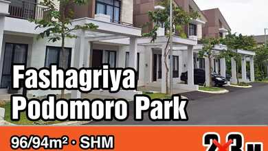 Rumah Favorit di Bojongsoang, Bandung, 2 KT, Harga 2 Miliar