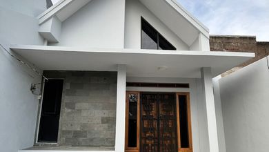 Jual Rumah Nyaman di Antapani, Bandung - LT 90m²