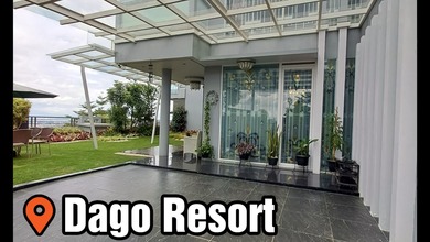 Jual Cepat Rumah Mewah area Coblong, Bandung, Luas 438 m2