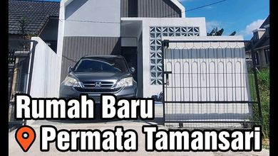 Kesempatan Rumah di Arcamanik, Bandung, LB 50m², Harga 825 Juta